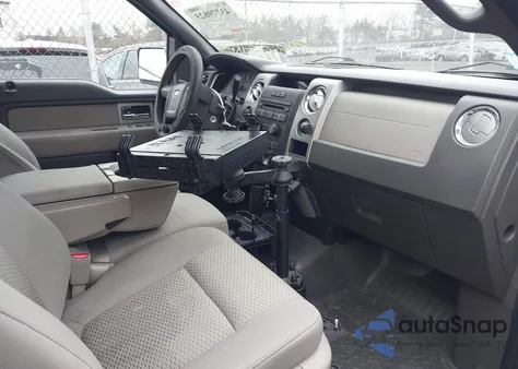 2010 Ford F-150 Fx4/Lariat/Xl/Xlt z USA, uszkodzony, nr VIN 1FTFX1EV5AKE27213